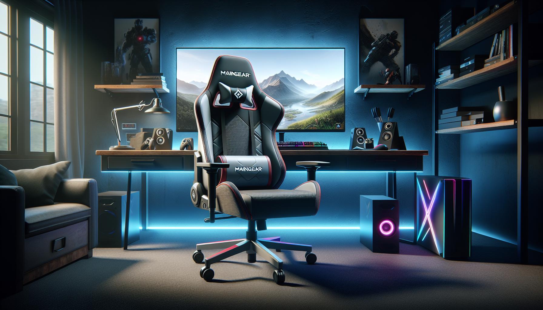 Maingear Gaming Chair