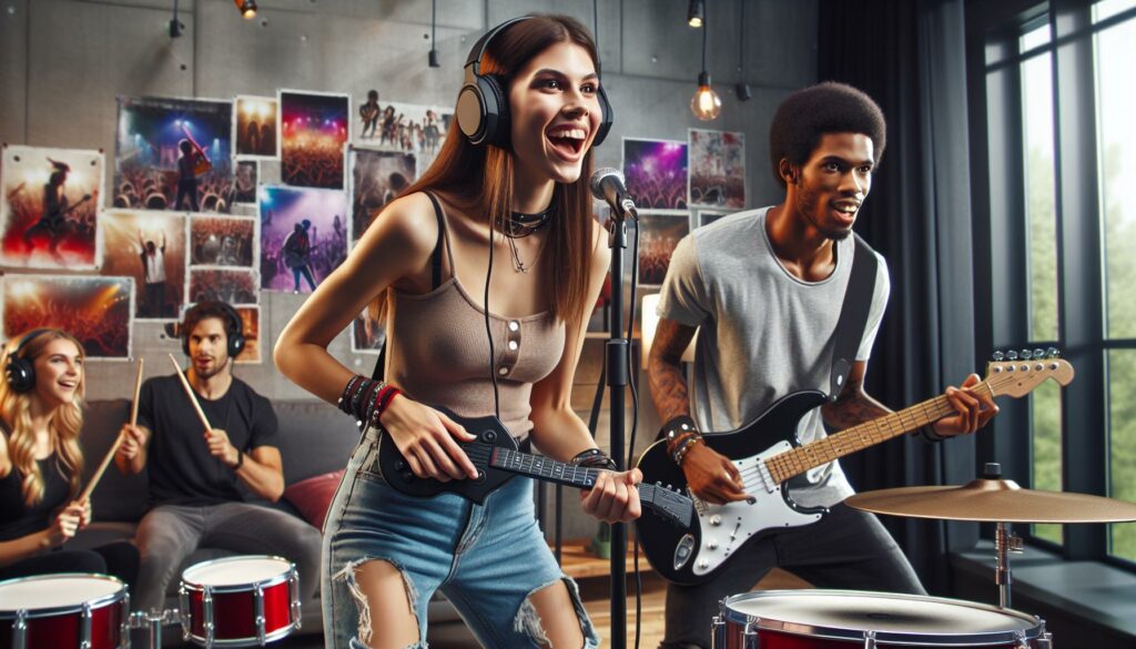 Rock Band for PS5