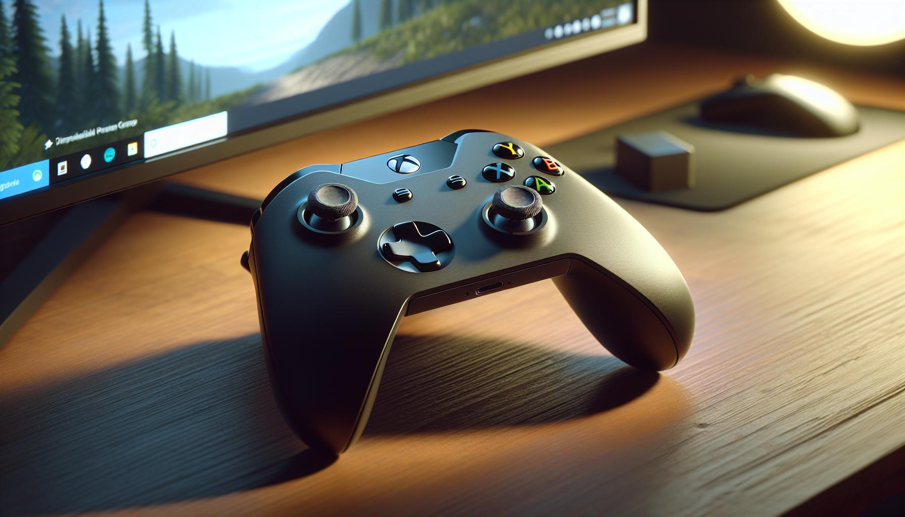 Windows 10 Xbox Controller Driver