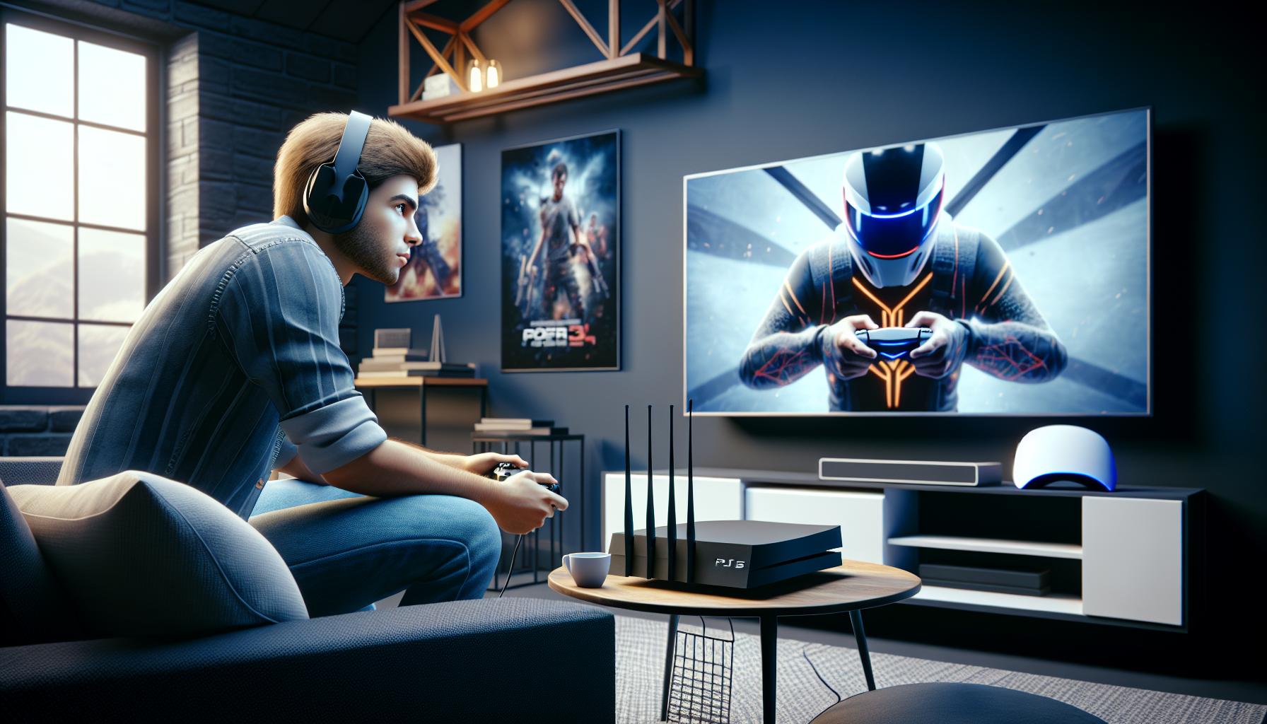 How to Get to Internet on PS5: Easy Setup Guide for WiFi and Ethernet