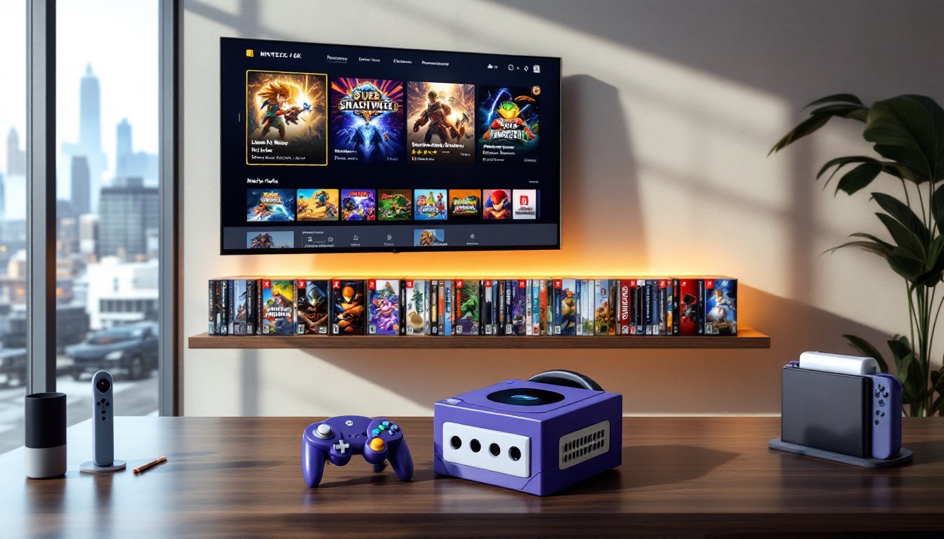 game cube games