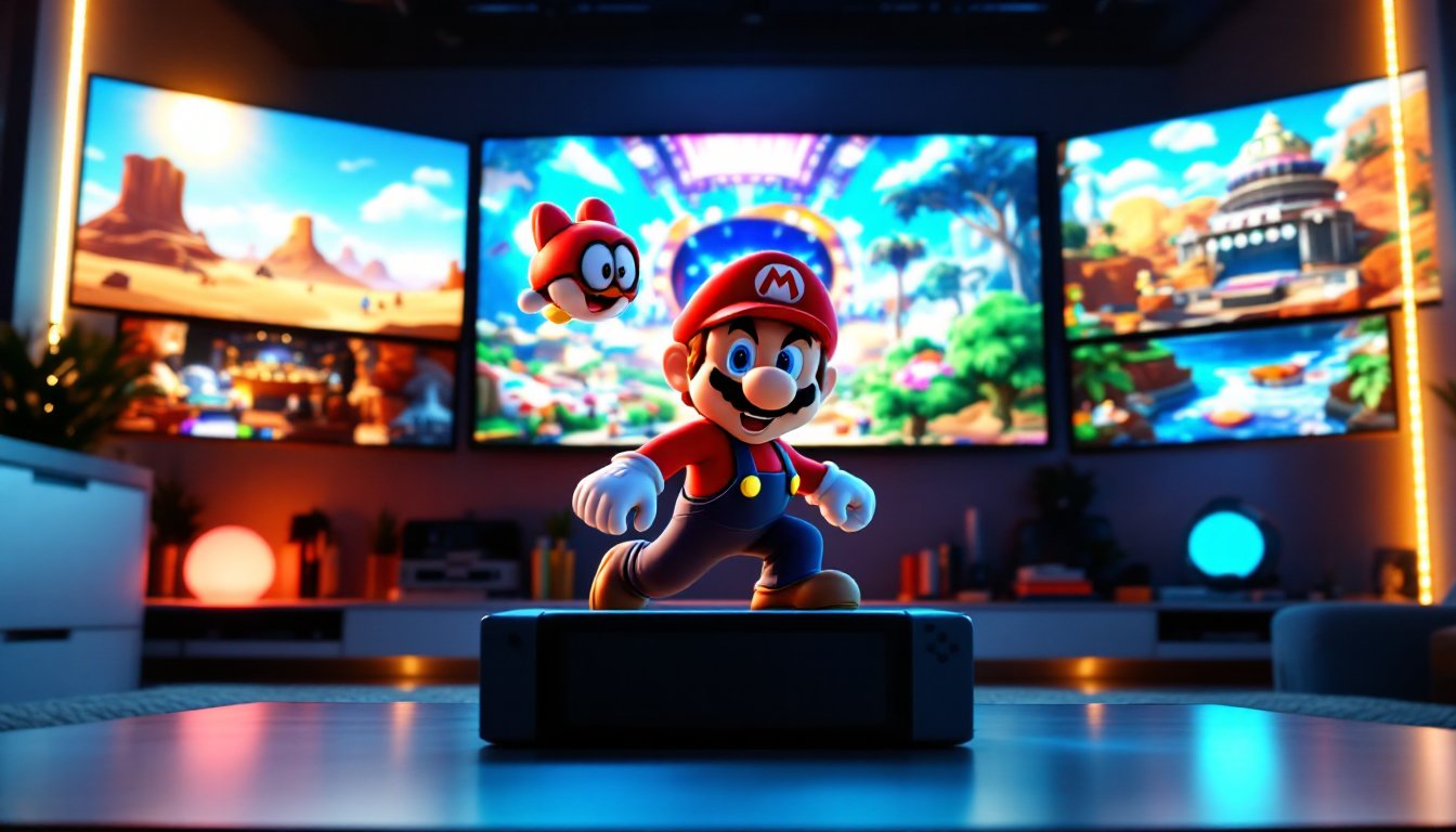 super mario odyssey