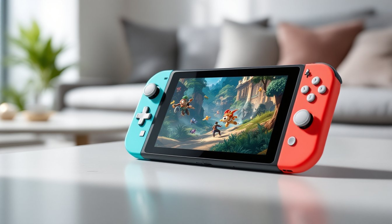 nintendo switch lite game