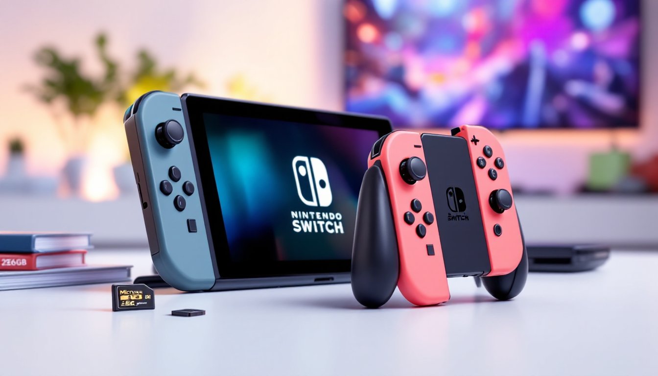 nintendo switch 2 console