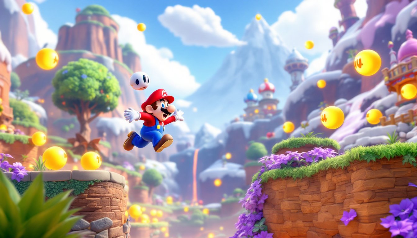 mario odyssey