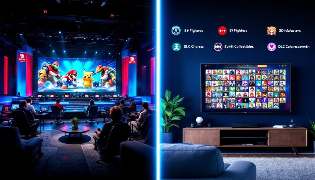 super smash bros ultimate