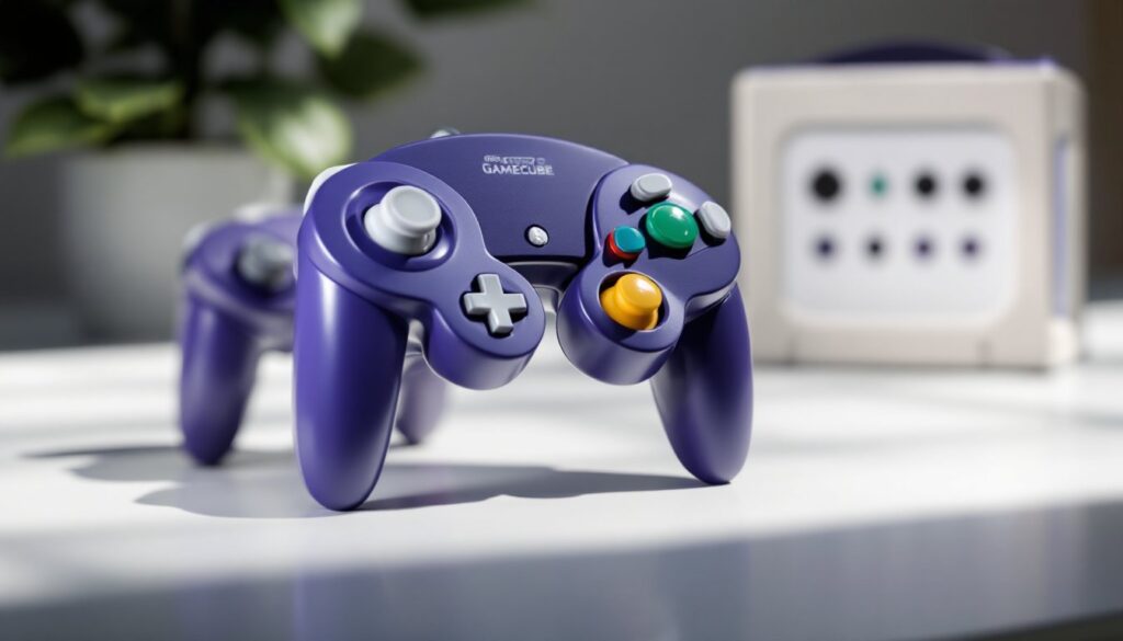 gamecube controller