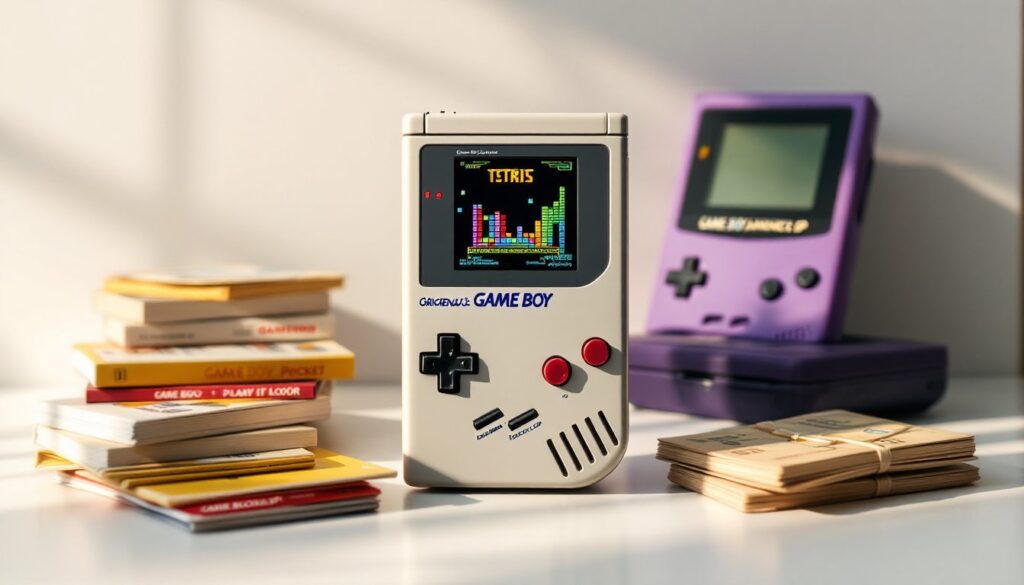 gameboy nintendo