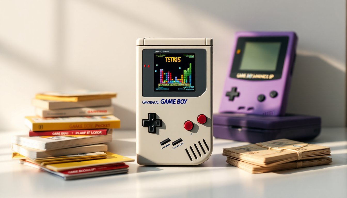 gameboy nintendo