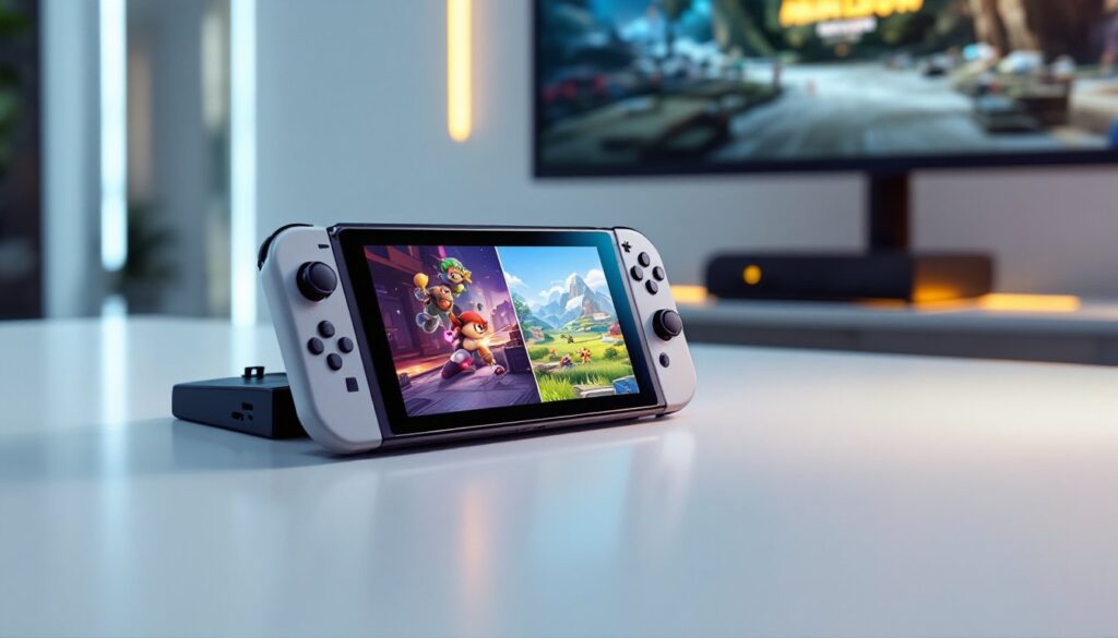 switch nintendo 2