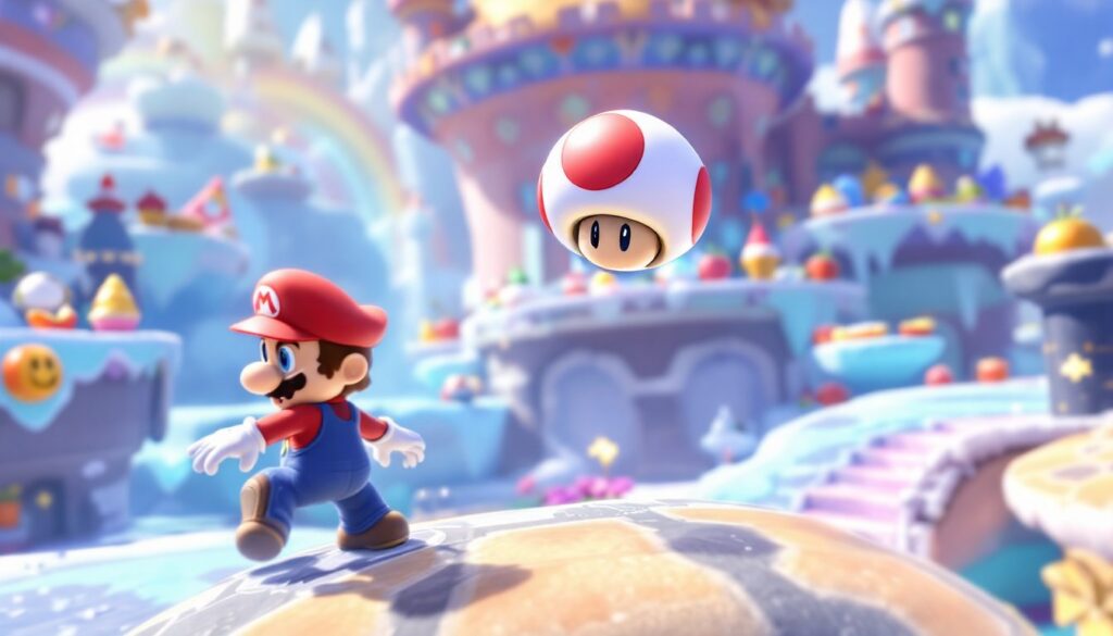 super mario odyssey nintendo switch